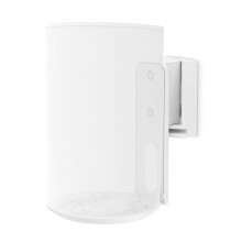 Suport difuzor | Compatibil cu: Sonos Era100 | Perete | 3 kg | Rotire / Înclinare | Înclinabil | Rotativ | ABS / Metal | Alb