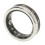 Smart Bluetooth Ring 18 mAh Silber Ti-Stahl 11 (20,6 mm ID) 14