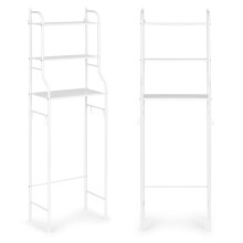Depozitare baie inalta cu 3 rafturi constructie din aluminiu