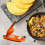 Mini Tortilla Press – Food-Grade, Includes Spoon 4