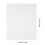 12pcs 3D Blank Stencil Template Stencil Sheets PVC Material Transparent Stencils for Machines 2