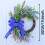 Artificial Flower Garland 6ft UV Resistant 3