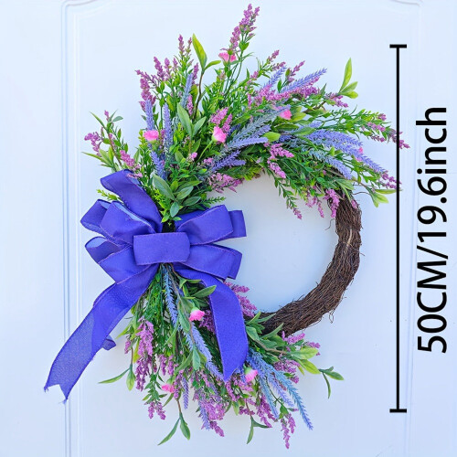 Artificial Flower Garland 6ft UV Resistant 2