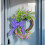 Artificial Flower Garland 6ft UV Resistant 4