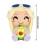 Avocado Playz Plush Toy 9.8 inches 2