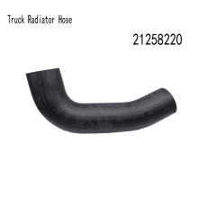 3X 21258220 Truck Radiator Hose for FH12 FM12 FH13 FMX NH12 Cooling Hose