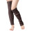 Gebreide beenwarmers voor dames – 2 paar, elastisch en warm 2