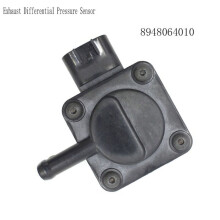 8948064010 Exhaust Differential Pressure Sensor for Avensis T25 Verso 2004-2009