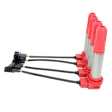 Ignition Coil for TNT300 BN302 THV302 TNT600 TNT600i BN600GT TNT249S / Keeway RKX300 RK6 600 / STELS 300 600