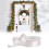 Hellrosa doppelseitiges Satinband, 2,5 cm x 23 m 2