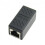CY CAT6RJ45 Θηλυκό σε Θηλυκό Lan Συνδετήρας Ethernet Καλώδιο Επέκτασης Δικτύου με Θωράκιση 4