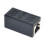 CY CAT6RJ45 Θηλυκό σε Θηλυκό Lan Συνδετήρας Ethernet Καλώδιο Επέκτασης Δικτύου με Θωράκιση 6