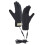 USB Heated Gloves Unisex Fast Heating Washable Knitted 2