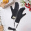 USB Heated Gloves Unisex Fast Heating Washable Knitted 4