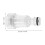 KALLORY 6 Pcs Pressure Washer Fitting Car Washing Machine Connector 2