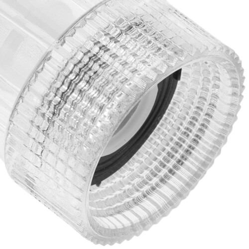 KALLORY 6 Pcs Pressure Washer Fitting Car Washing Machine Connector 2