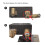 12/24V 240A Remote Battery Disconnect  Voltage Display Car  with 2 Remote Remote Battery  for Auto 6