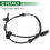 ABS Sensor Wheel Speed Sensor Anti-Lock Braking System Sensor 670037513 for  Levante Ghibli President 5