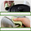 Manchons pour poignées de casserole verts (2 pièces) 7