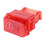 20X Motorcycle Horn  Button Turn Signal  Button Start Button for  DIO ZX AF27 AF28 AF34 AF35 Red 2