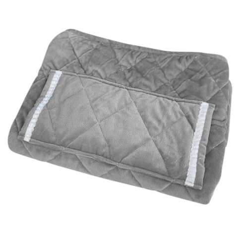 USB Heated Blanket 60x80cm Low-Voltage Cotton Velvet 1