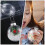Clear Plastic Christmas Baubles 20 Pack 5