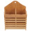 Bamboo Cutlery Organizer for Chopsticks Spoons Forks 3