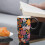 17 oz Ceramic Travel Mug with Splash-Resistant Lid 4