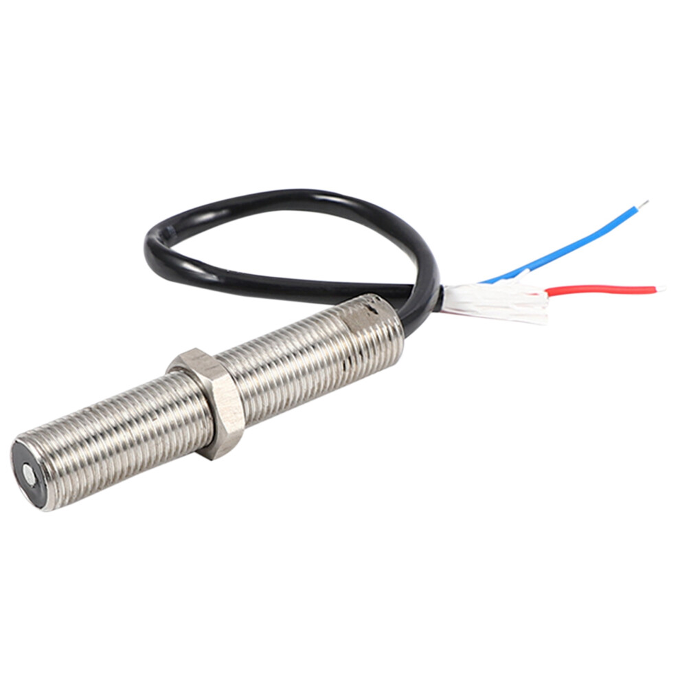 2X New Msp675 Magnetic Pickup Mpu Generator Speed Sensor Rotational Speed Sensor Rpm For Generator Set 6033507479370