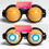 Πρωτότυπα και ιδιόμορφα γυαλιά, γυαλιά googly eye, διασκεδαστικά και μοναδικά γυαλιά, 2