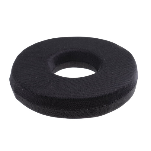 Donutpude til siddepude mod halebenssmerter og haleben - Premium memory foam donut 1
