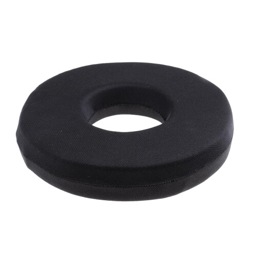 Donutpude til siddepude mod halebenssmerter og haleben - Premium memory foam donut 2
