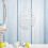 Easter Egg LED Light Decor, White, 45x15.5cm 5