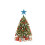 Christmas Tree Toppers Blue Iron Star Topper 1Pack 7