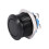 4X Horn  Horn Button Push Button  for Car 16mm 12V 2