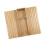 Klappbare Sofa-Armlehnenablage aus Holz, 41 x 34 cm 5