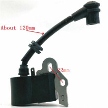 2X Ignition Coil for McCulloch T26CS B26 B26PS and More 585565501,T26 Trimmers, Brushcutters