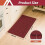 20 x 30 in Non-Slip Kitchen Rug Set – Washable 2