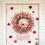 Pink Artificial Berry Wreath 20 inch 5