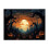 Κάλυμμα Πόρτας Γκαράζ Comefolife Halloween83.86192.13in – Διακόσμηση Φόντου με Εκτύπωση 3