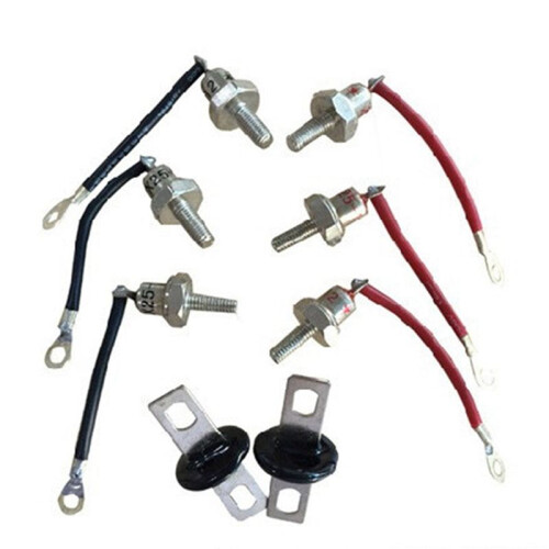 6x RSK2001 Diode Rectifier Kit, Rectifier Module for Generators, Spare Parts and Accessories for Stanford Generator Sets