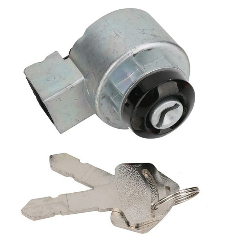 2X Ignition Key  Lock for  B2400 B2100 B7500 B1700 B7510 6C040-55452 2