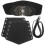 2Sets Gürtel Armbinde Dehnbar Für Halloween Kostüm 2