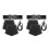 2Sets Gürtel Armbinde Dehnbar Für Halloween Kostüm 5