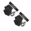 2Sets Gürtel Armbinde Dehnbar Für Halloween Kostüm 9