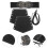 2Sets Gürtel Armbinde Dehnbar Für Halloween Kostüm 10