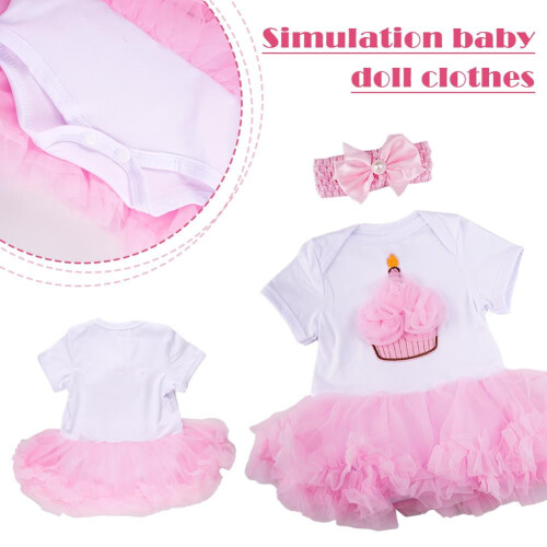 Som pyjamasmodeset för 18-tums docka 2