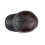 Heren baseballpet van echt leer met patchwork, verstelbaar 5