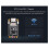 Placa de Desenvolvimento ESP32 C6 com Tela LCD de 1,47 Polegadas, 262 Mil Cores, Chip ST7789, Compatível com para , Wi-Fi 6/BT Integrado, Porta 5