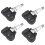 2X TPMS Sensor for 2014-2020  Outlander 433Mhz TPMS Tire Pressure Sensor 4250C477 2